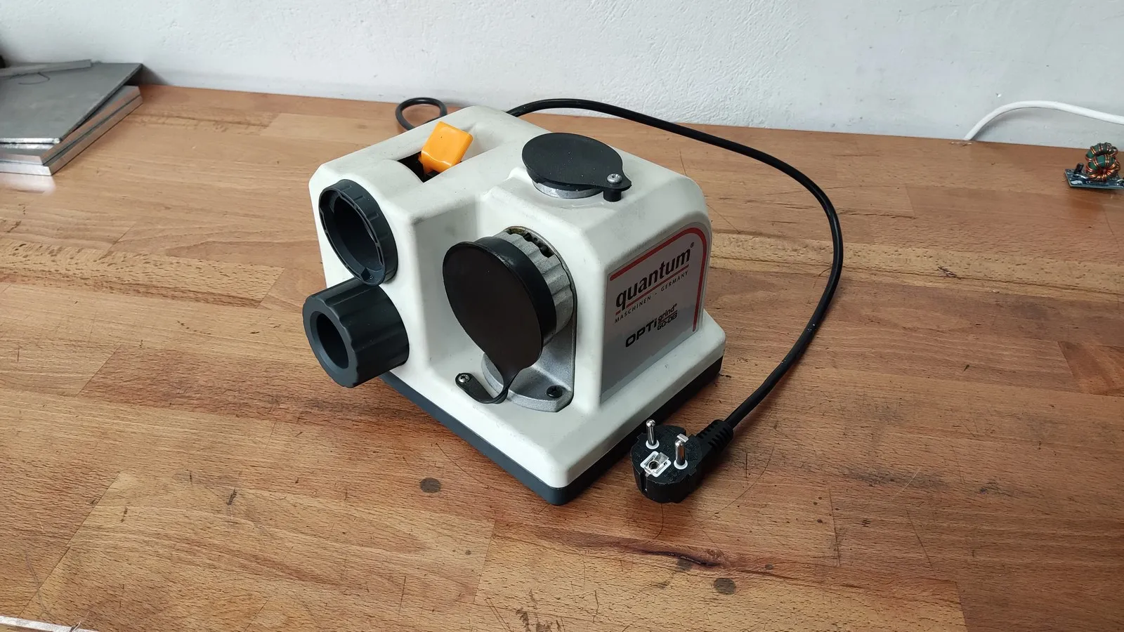 Optimum Drill Sharpener GQ-D13